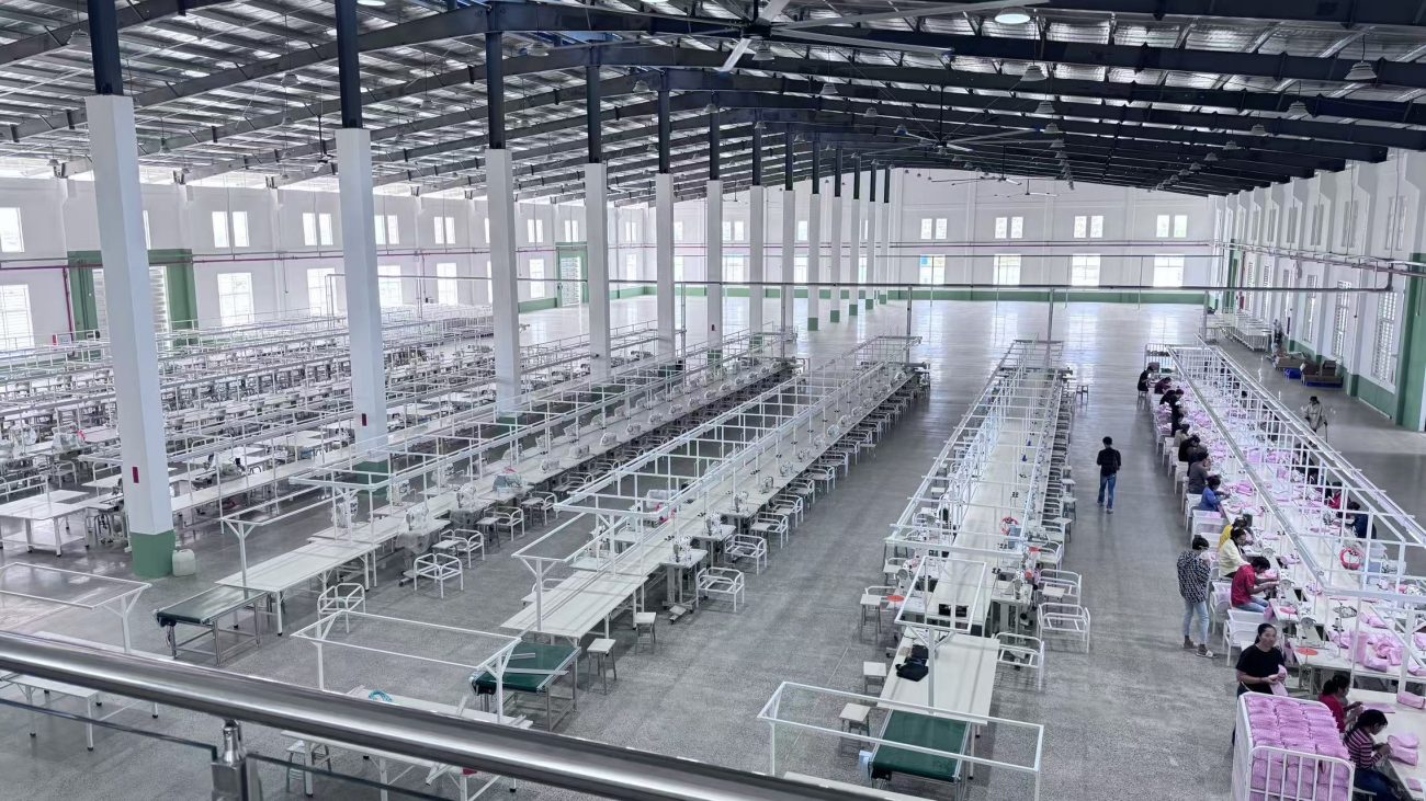 production lines